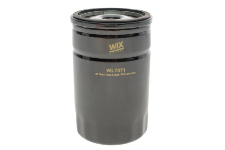 Фільтр масляний WIX FILTERS WL7071