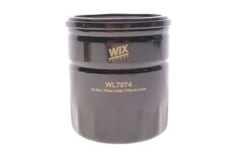 Фильтр масляный Saab 9-3 (YS3F) (08-15) WIX WIX FILTERS WL7074