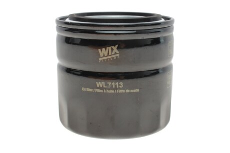 Фільтр оливи WIX FILTERS WL7113