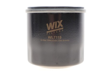 Фільтр масляний WIX FILTERS WL7119