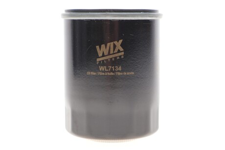 Фильтр масляный WIX FILTERS WL7134