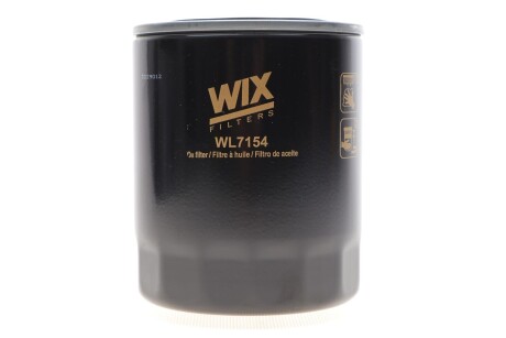 Фільтр масляний WIX FILTERS WL7154