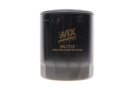 Фільтр масляний WIX FILTERS WL7175