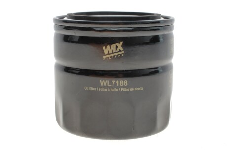 Фільтр оливи WIX FILTERS WL7188