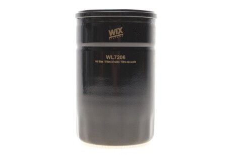 Фильтр масляный WIX FILTERS WL7206