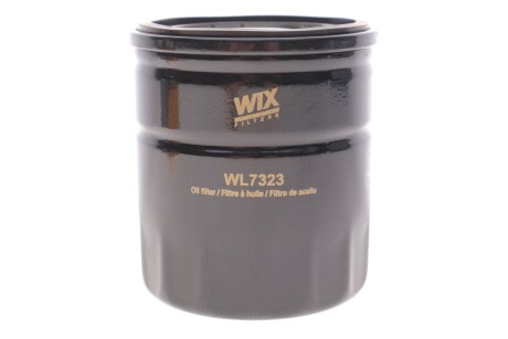 Фільтр масляний WIX FILTERS WL7323