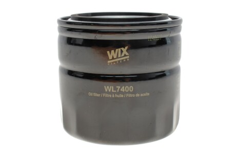 Масляний фільтр WIX FILTERS WL7400