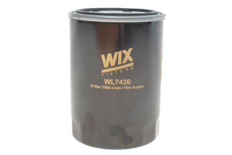 Фільтр масляний WIX FILTERS WL7426