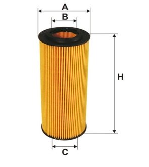 Фільтр масляний WIX FILTERS WL7505