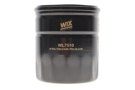 Фільтр масляний WIX FILTERS WL7510