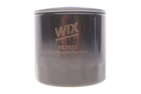 Фільтр масляний WIX FILTERS WL7512