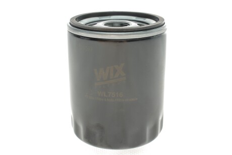 Фільтр масляний WIX FILTERS WL7516