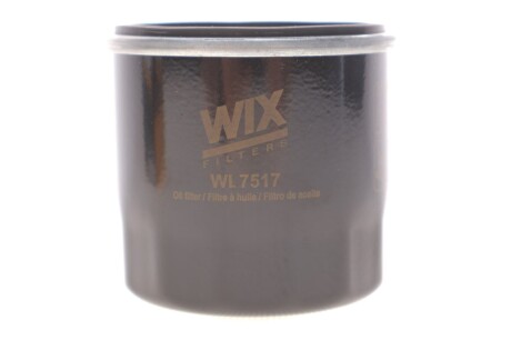 Фильтр масляный WIX FILTERS WL7517