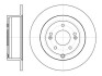 Гальмівний диск задн. Santa Fe 05-12 WOKING D61106.00 (фото 1)