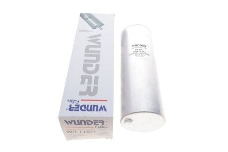 Фильтр топливный WUNDER FILTER WB 118/1