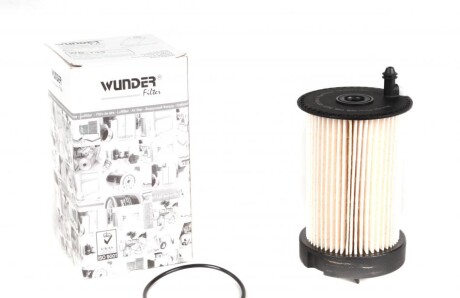 Фільтр паливний WUNDER FILTER WB 149