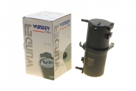 Фільтр паливний WUNDER FILTER WB 155