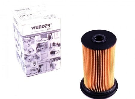 Фільтр паливний WUNDER WUNDER FILTER WB 215