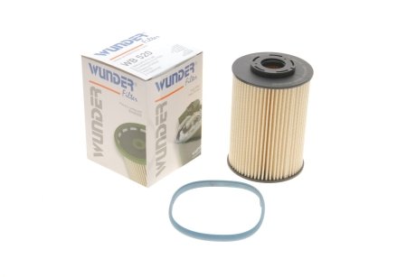 Фільтр паливний WUNDER WUNDER FILTER WB 520