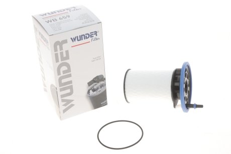 Фільтр паливний WUNDER WUNDER FILTER WB 659