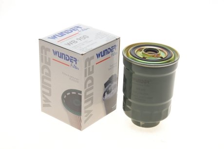 Фільтр паливний WUNDER WUNDER FILTER WB 900