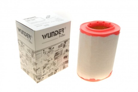 Фільтр повітряний WUNDER FILTER WH 1047