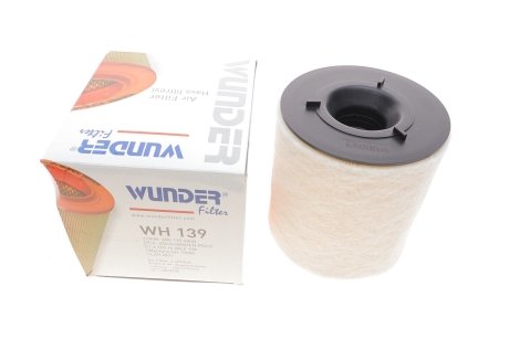 Фільтр повітряний WUNDER WUNDER FILTER WH 139