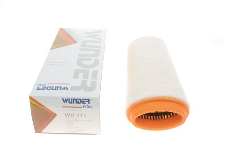 Фільтр повітряний WUNDER WUNDER FILTER WH 211