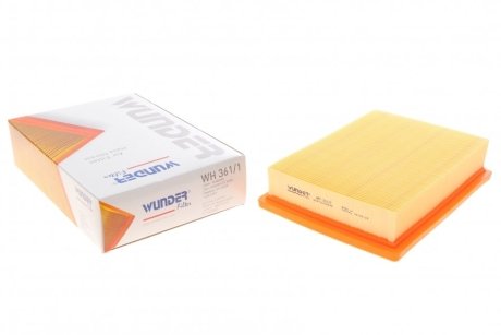 Фільтр повітряний WUNDER WUNDER FILTER WH 361/1