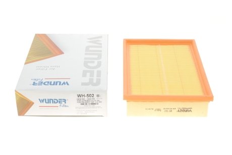 Фільтр повітряний WUNDER WUNDER FILTER WH 502