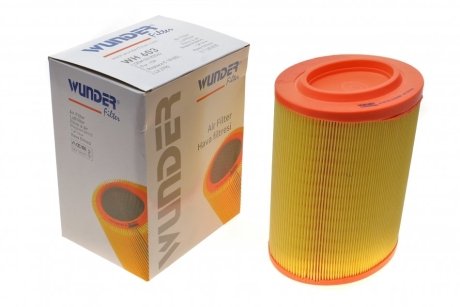 Фільтр повітряний WUNDER WUNDER FILTER WH 603 (фото 1)