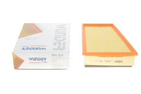 Фільтр повітряний WUNDER WUNDER FILTER WH 824