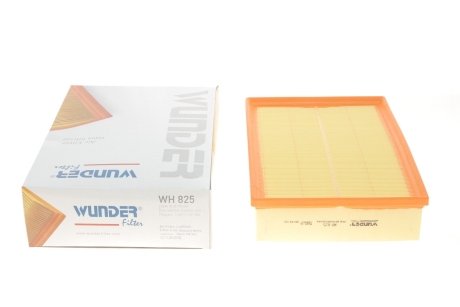 Фільтр повітряний WUNDER WUNDER FILTER WH 825