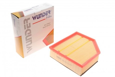 Фільтр повітряний WUNDER WUNDER FILTER WH 858