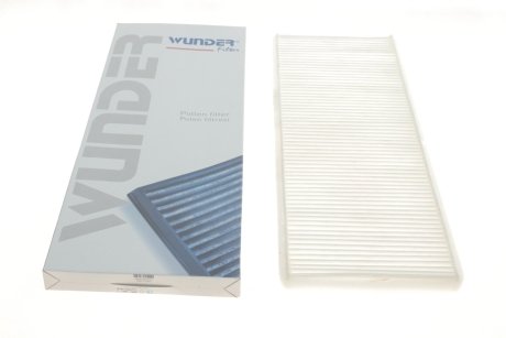 Фільтр салону WUNDER WUNDER FILTER WP 300