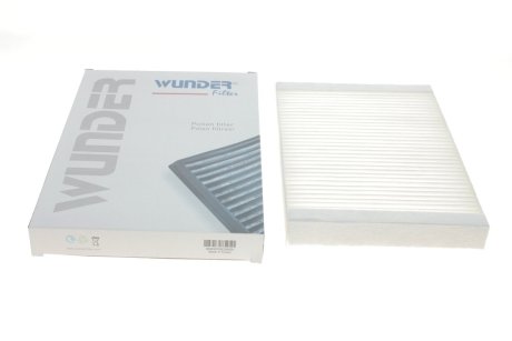 Фільтр салону WUNDER WUNDER FILTER WP 413