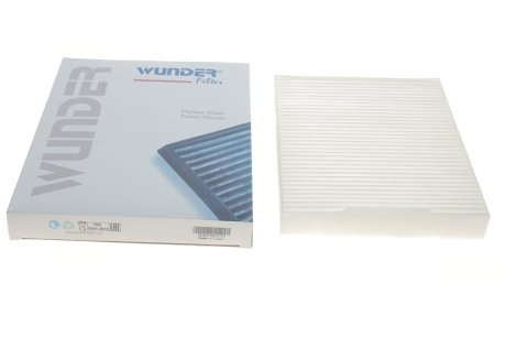 Фільтр салону WUNDER WUNDER FILTER WP 928