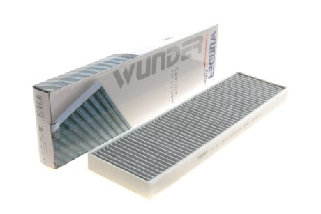 Фільтр салону WUNDER WUNDER FILTER WPK 221