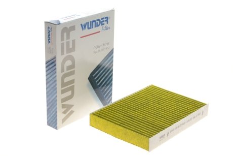 Фільтр салону WUNDER WUNDER FILTER WPK 819