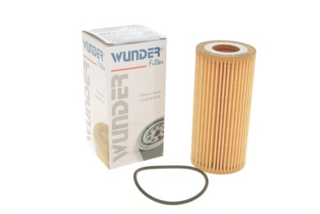 Фільтр масляний WUNDER WUNDER FILTER WY 124 (фото 1)