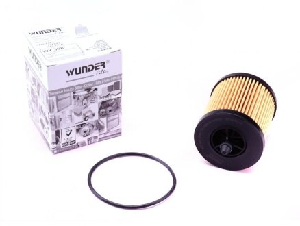 Фільтр масляний WUNDER WUNDER FILTER WY 308