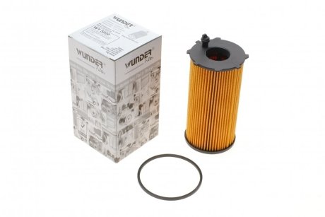 Фільтр масляний WUNDER WUNDER FILTER WY 5000