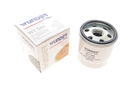 Фільтр масляний WUNDER WUNDER FILTER WY 564