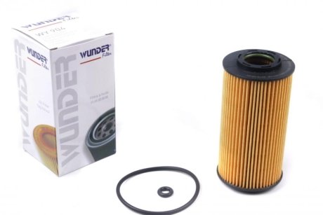 Фільтр масляний WUNDER WUNDER FILTER WY 904