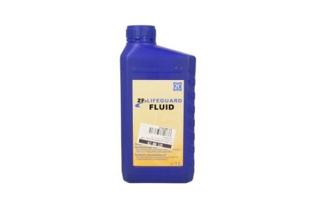 Олива трансмісійна ATF LifeGuardFluid 5, 1л. ZF S671090170